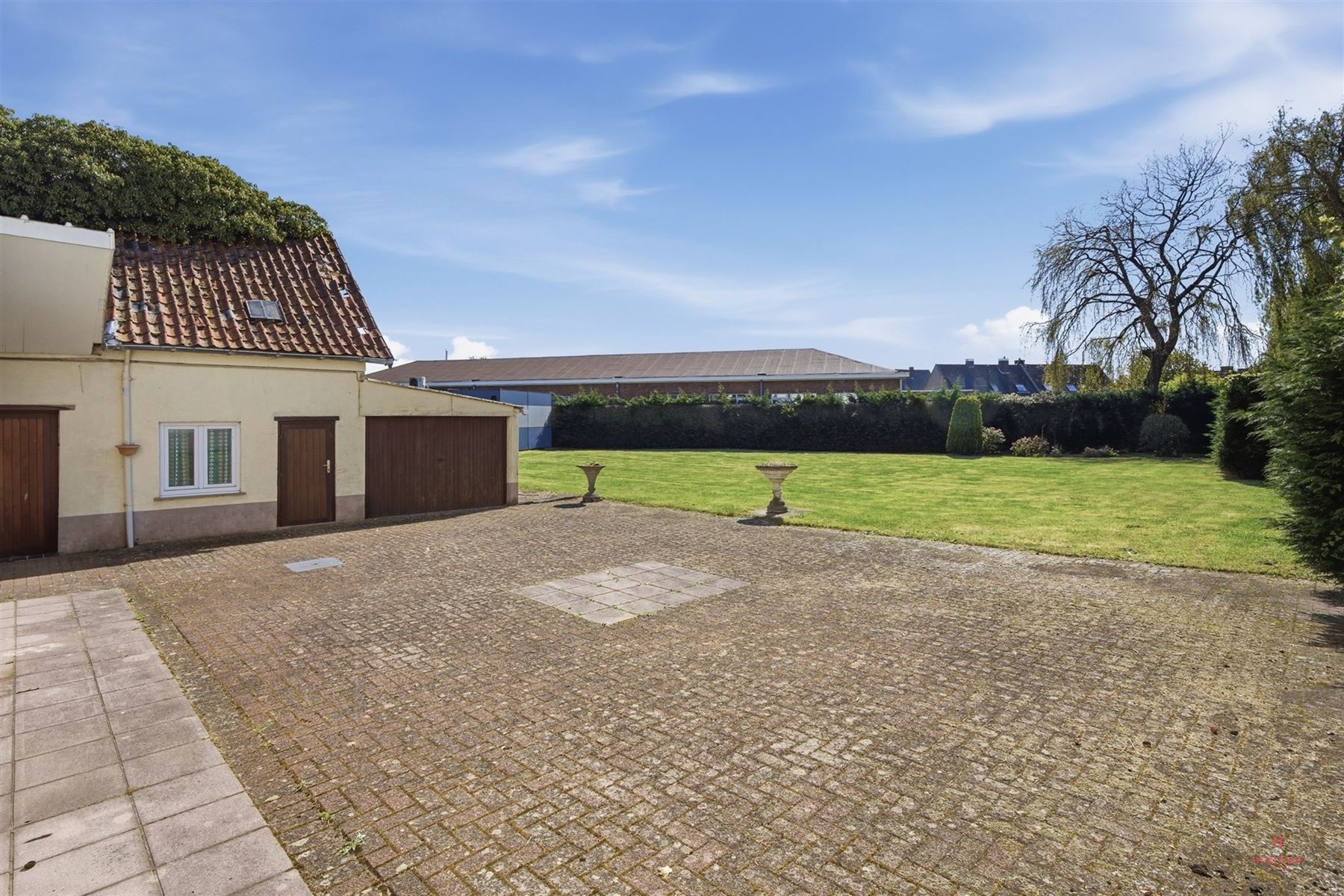 Karaktervolle woning & bijgebouw + ontwikkelingspotentieel - foto 4