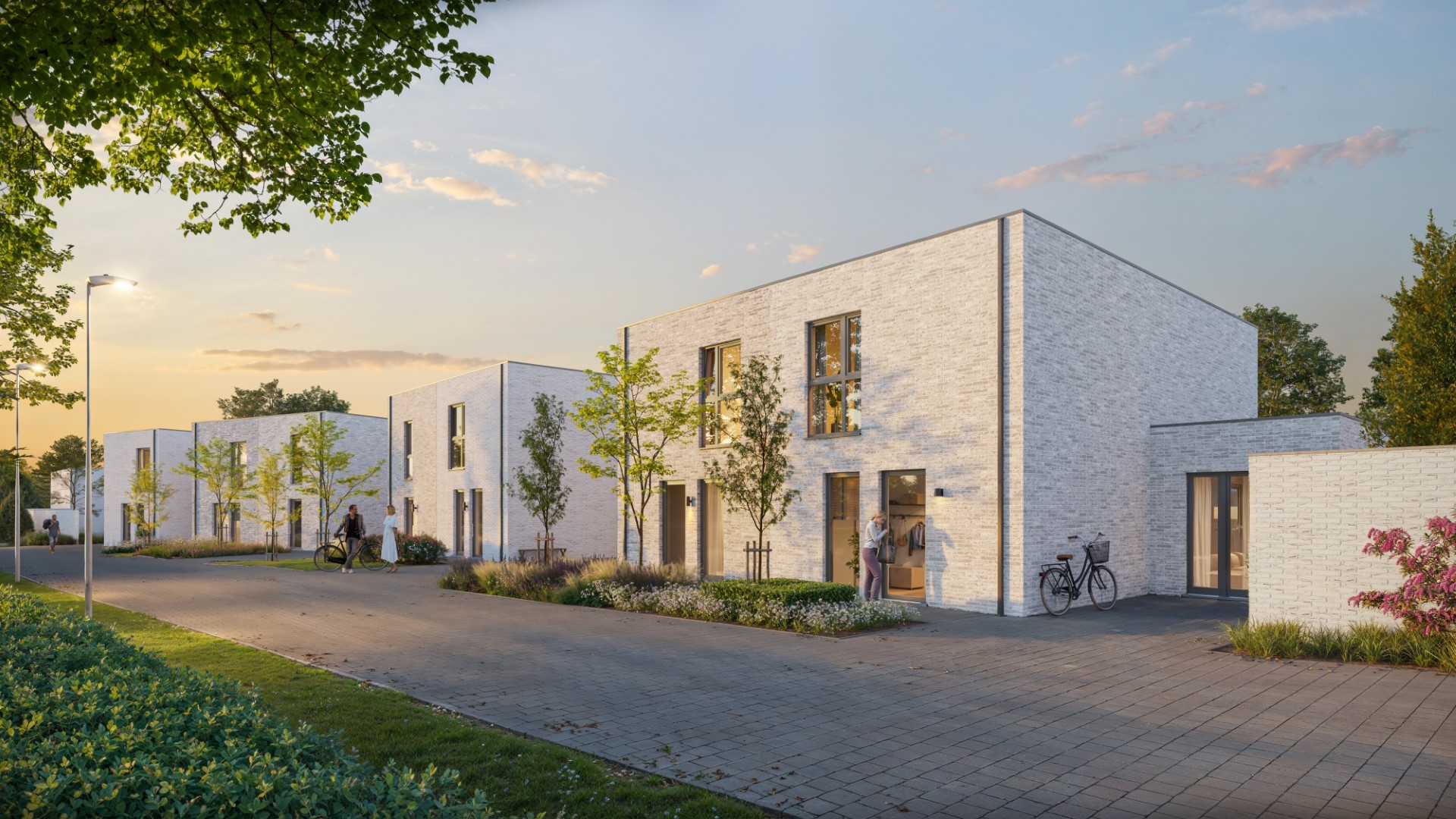 Zeer energiezuinige gezinswoning in Hallaar - photo 4