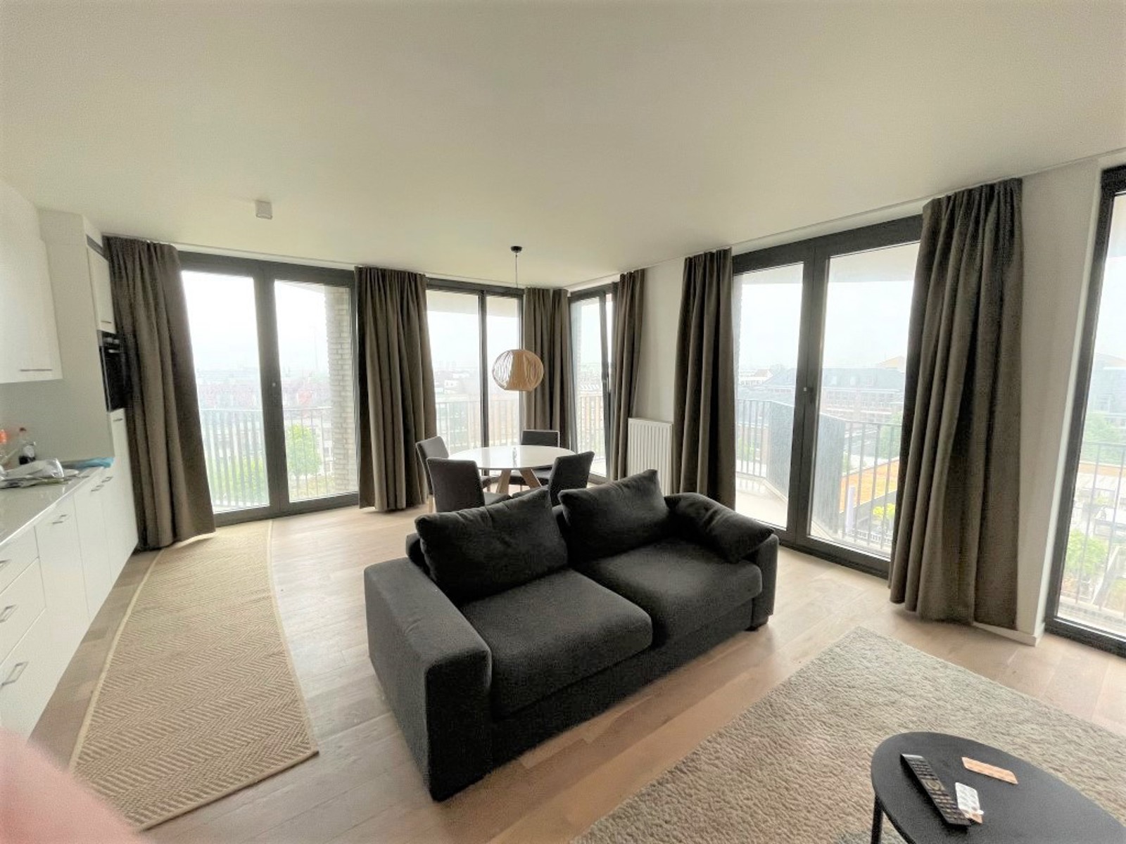 Appartement te huur in Antwerpen met 2 slaapkamers - foto 5