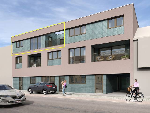 Project te koop in Wetteren