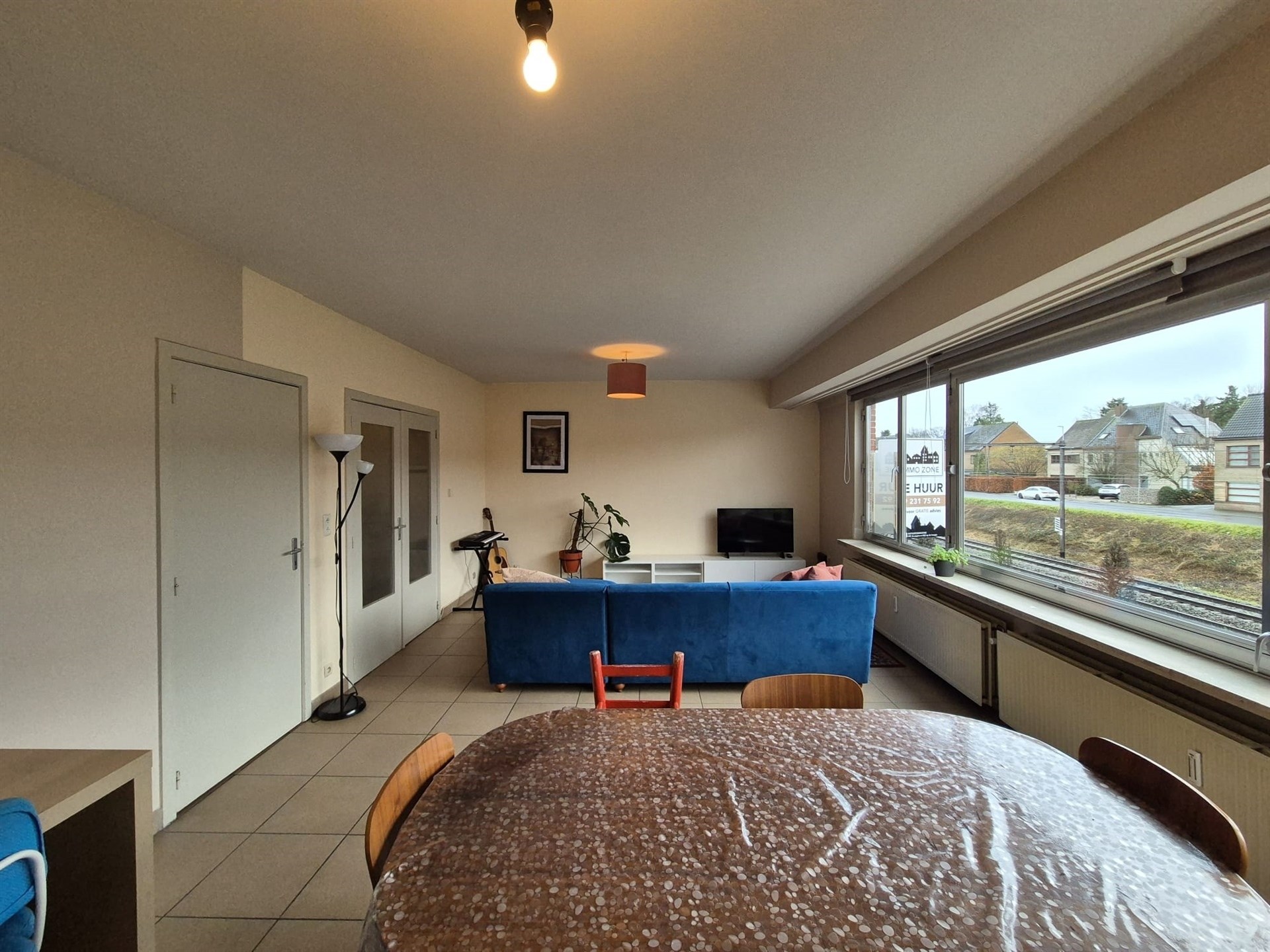 Interessant gelegen appartement met terras en garage. - foto 4