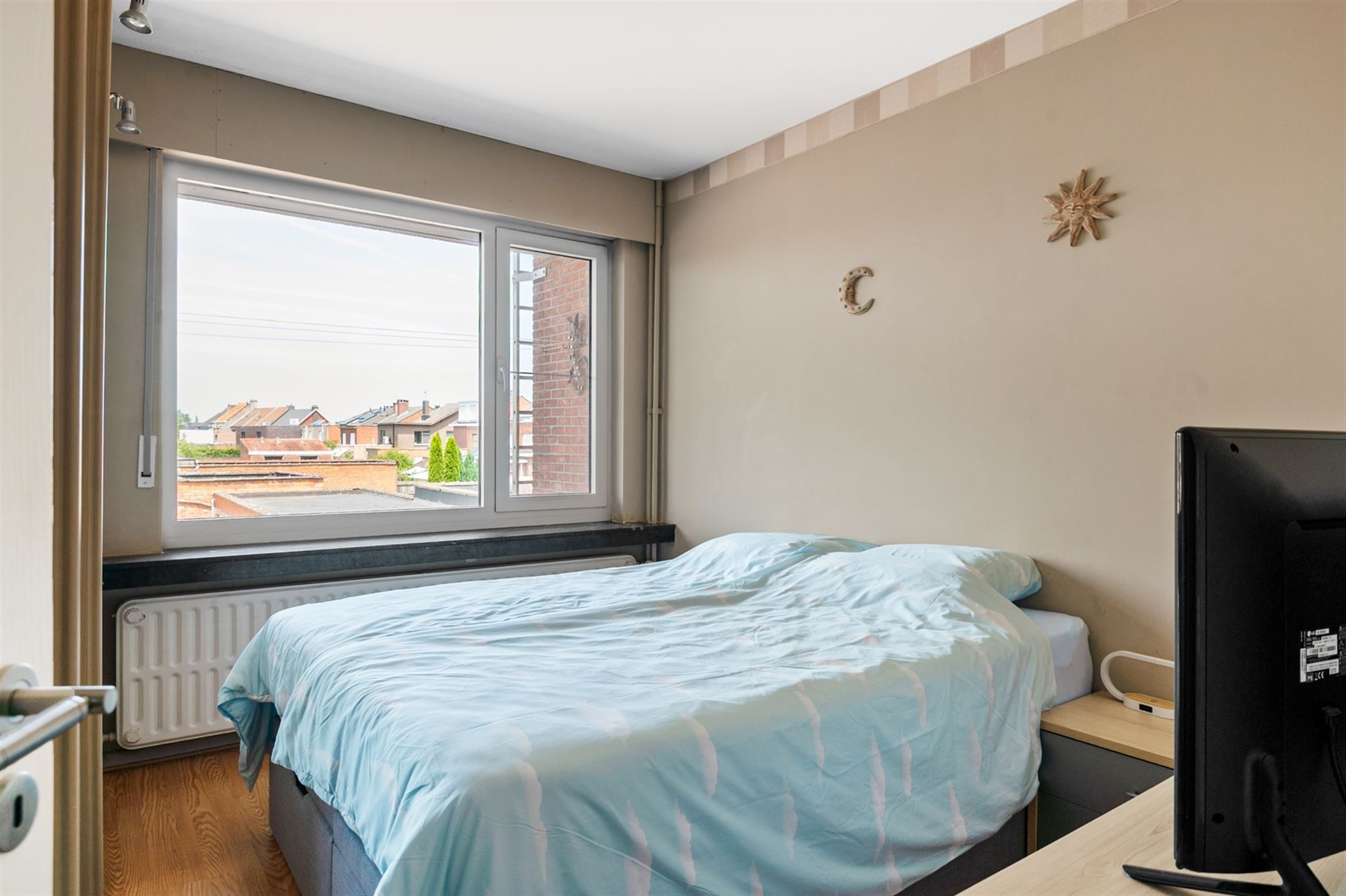 Aangenaam appartement met 2 SLPK en garage te Duffel - foto 5