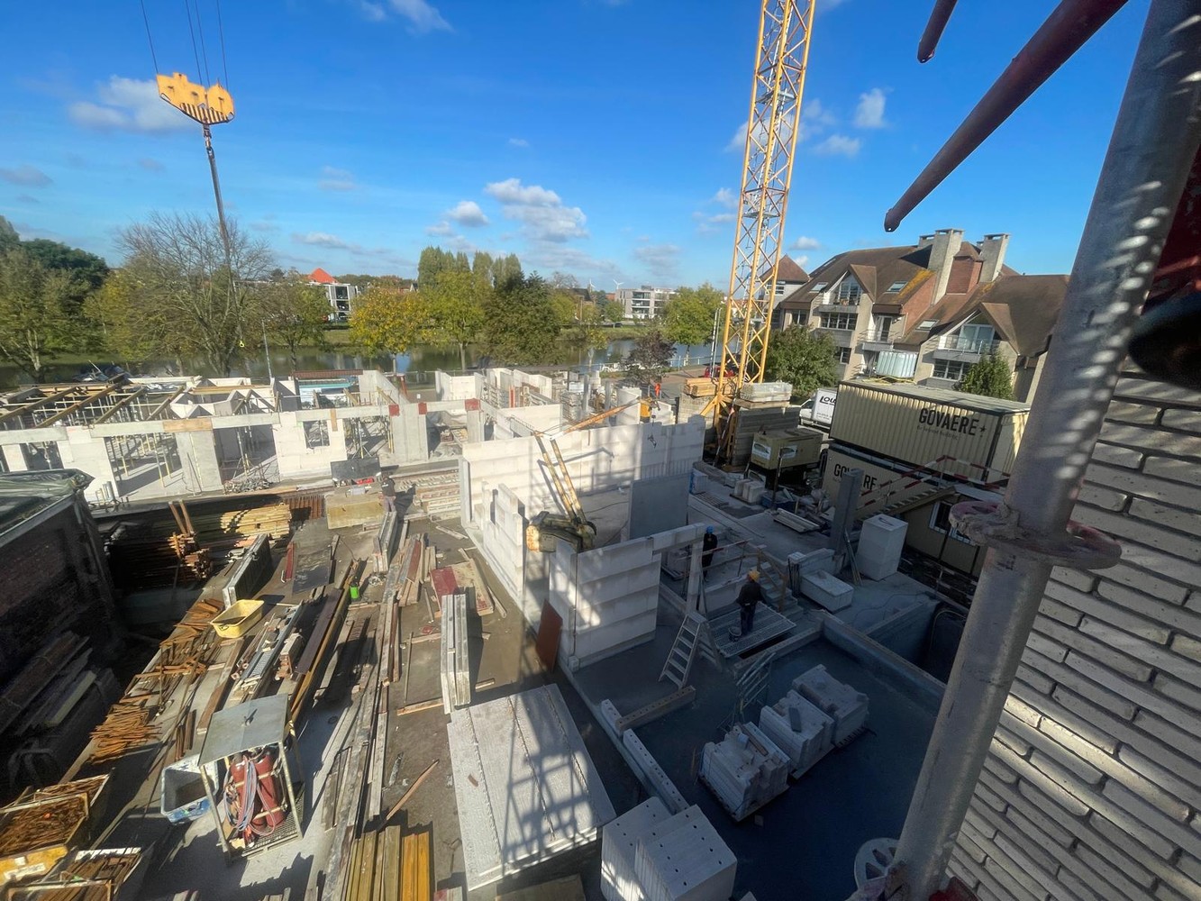 Wonen aan de Houtkaai | Energiezuinig appartement (E20) - photo 5
