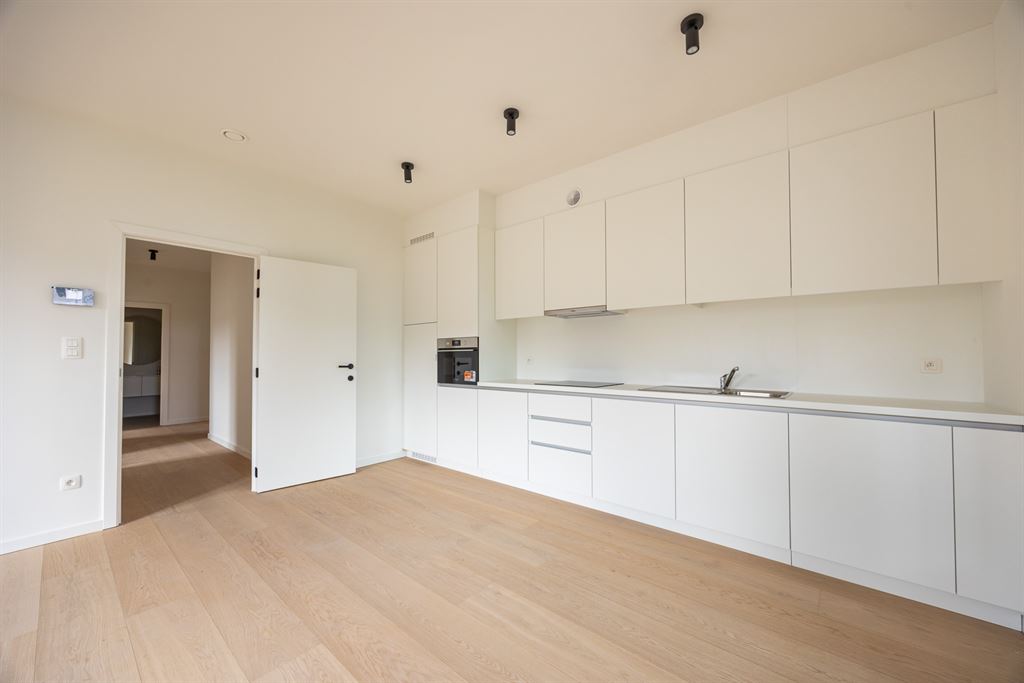Nieuwbouw 2-slpk app met terras - foto 5