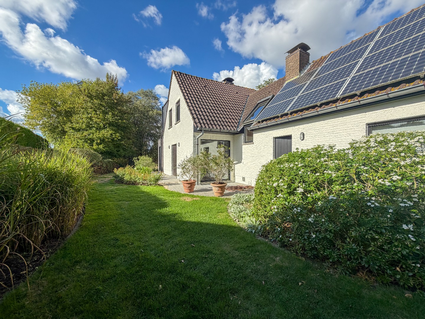 Ruime villa met prachtige tuin en hoogwaardige afwerking, perceel van 1891 m², rustig gelegen te Torhout - foto 5