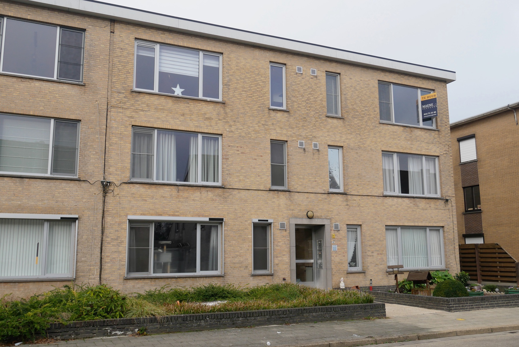 Appartement te huur in Turnhout met 2 slaapkamers - foto 2