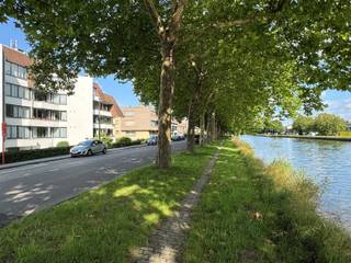 Residentieel gelegen appartement(EPC Label A) met uitzicht op de Leuvense vaart, nabij het Vrijbroekpark. Het appartement beschikt over een...