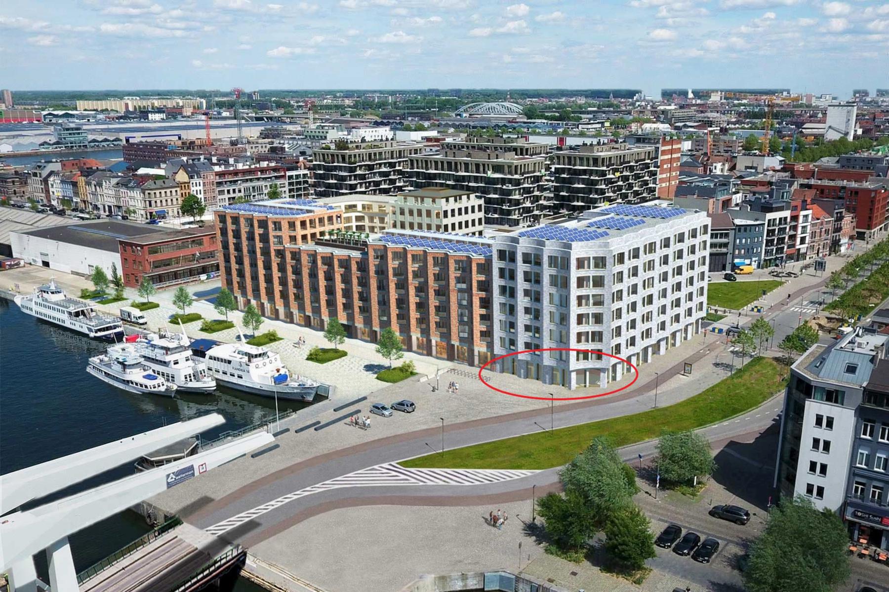 INVESTERINGSVASTGOED OP TOPLOCATIE - foto 1