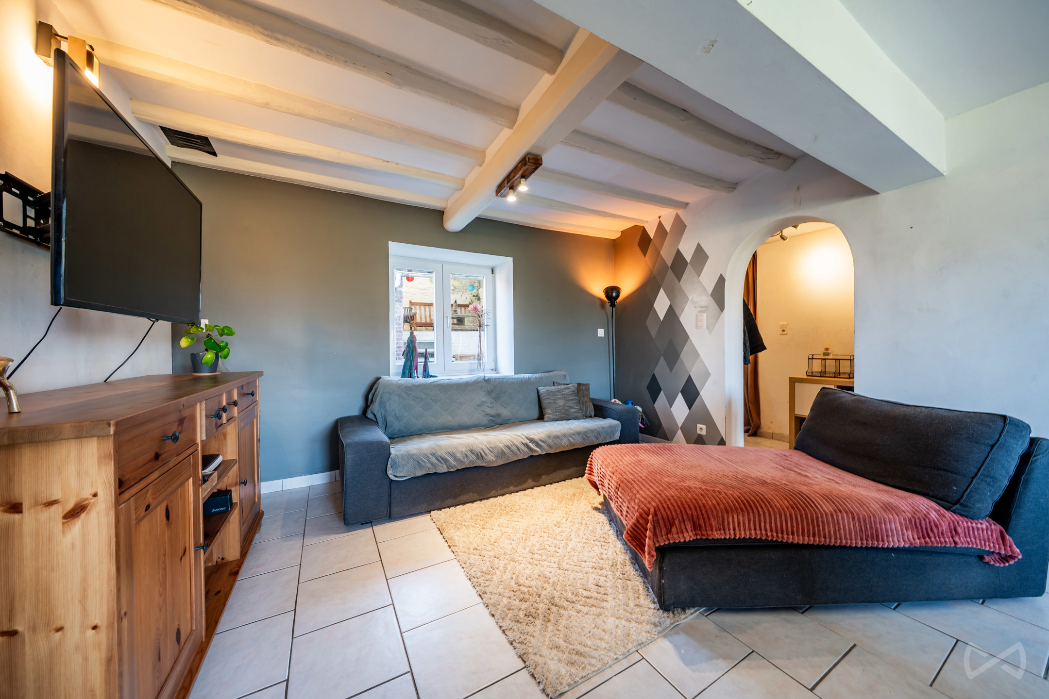 Maison à vendre à Grand-Hallet avec 2 chambres - photo 3