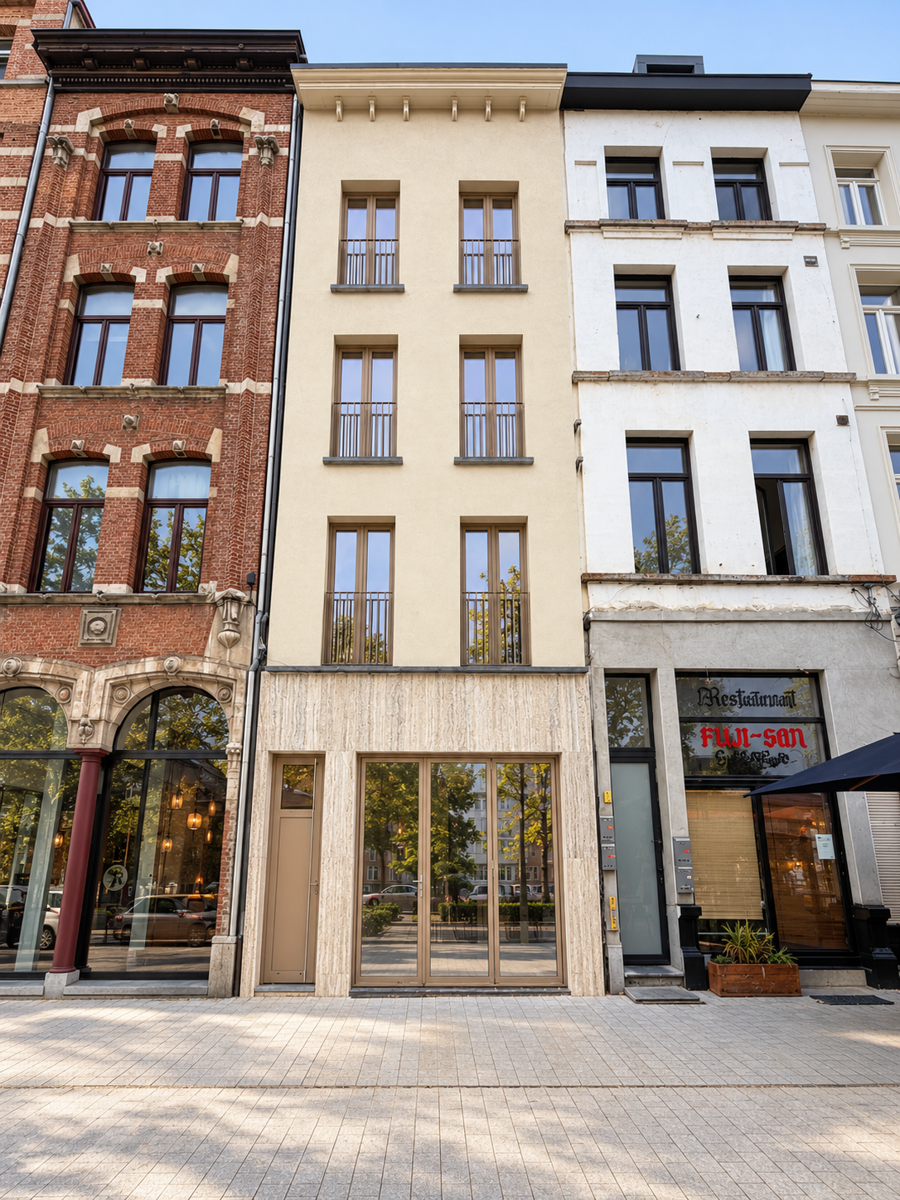 Commercial à louer à Anvers - photo 4