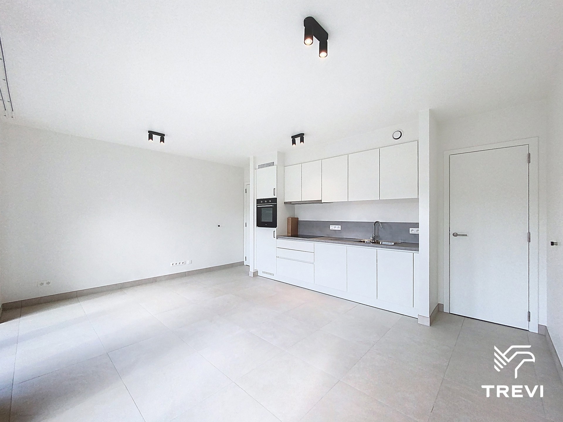 Nieuwe studio met terras in een groene omgeving - foto 4