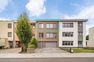 Leuven: Modern 2-slaapkamer appartement met een bewoonbare oppervlakte van 80 m² .Dit appartement is gelegen op de tweede verdieping van een...