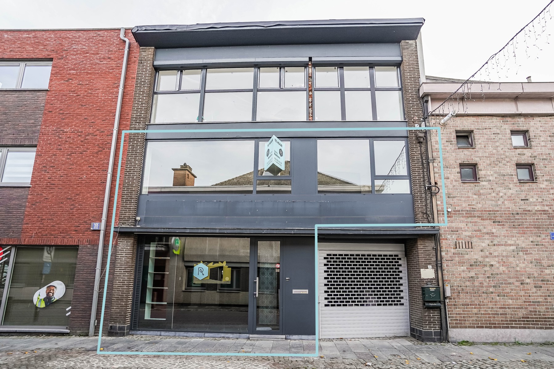 Commercial for rent in Londerzeel - photo 1