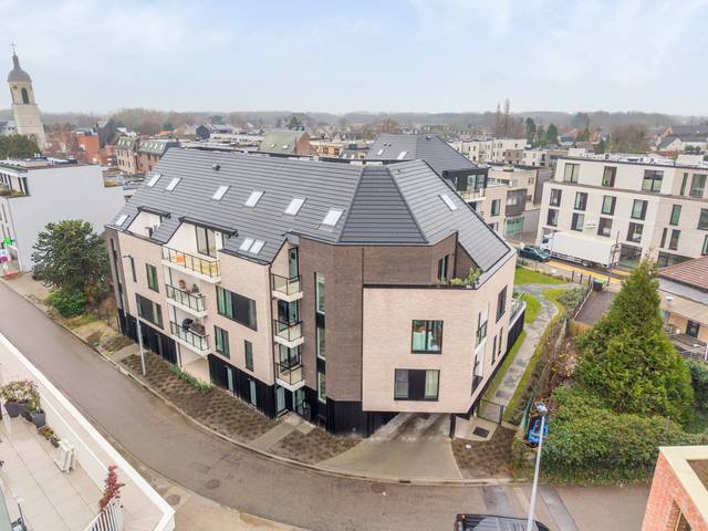 Project te koop in Haacht