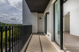 STUDIO NOUVELLEMENT CONSTRUIT AVEC TERRASSE DANS UN ENDROIT DE PREMIER CHOIX A Sint-Lambrechts-Woluwe, nous trouvons cette belle résidence située...