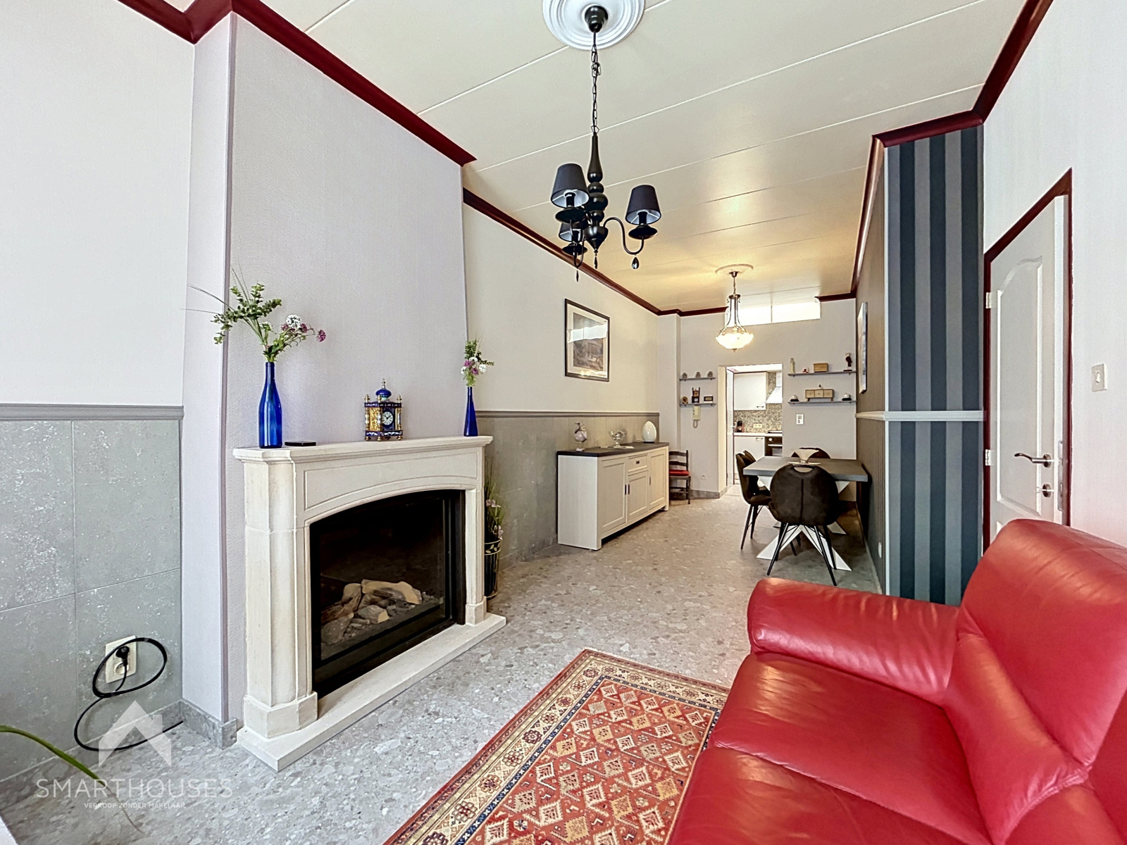 Ruime instapklare woning met 3 slpks op een centrale locatie - foto 2