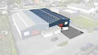 Commercial à louer à Tielt