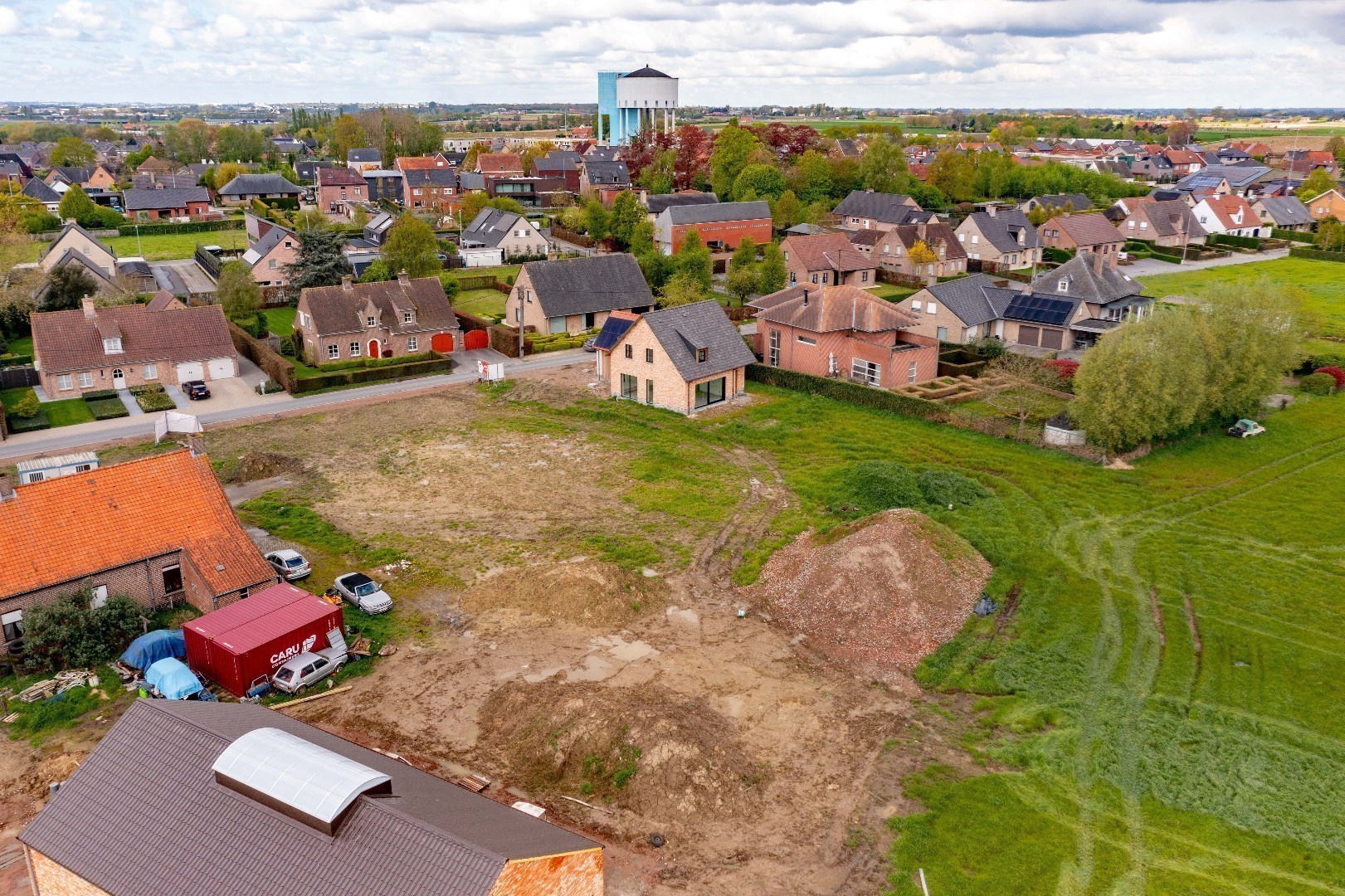 BOUWGROND VOOR OPEN BEBOUWING | BOUWEN AAN 6% MOGELIJK - foto 5
