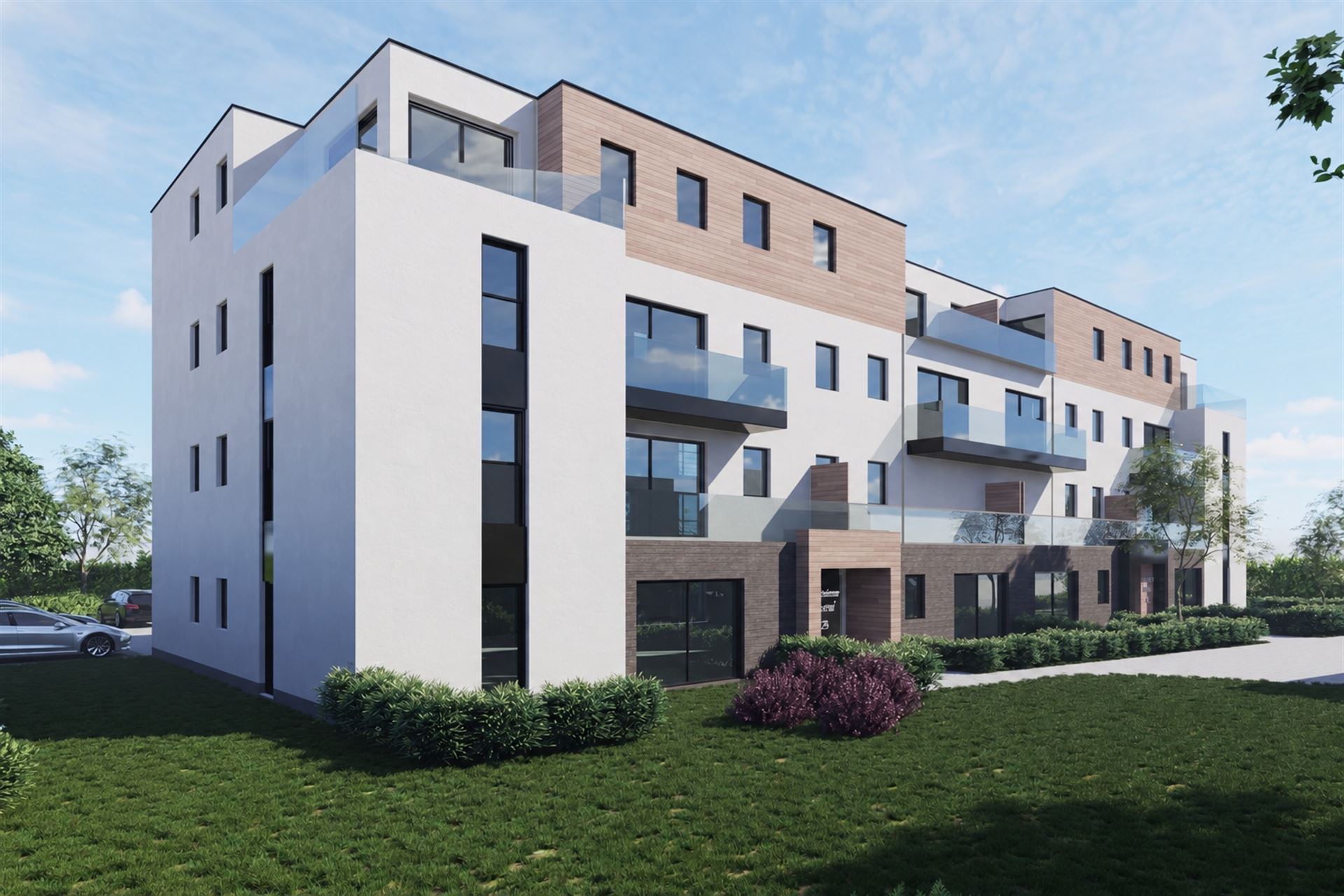 Appartement met 2 slaapkamers en terras - foto 4
