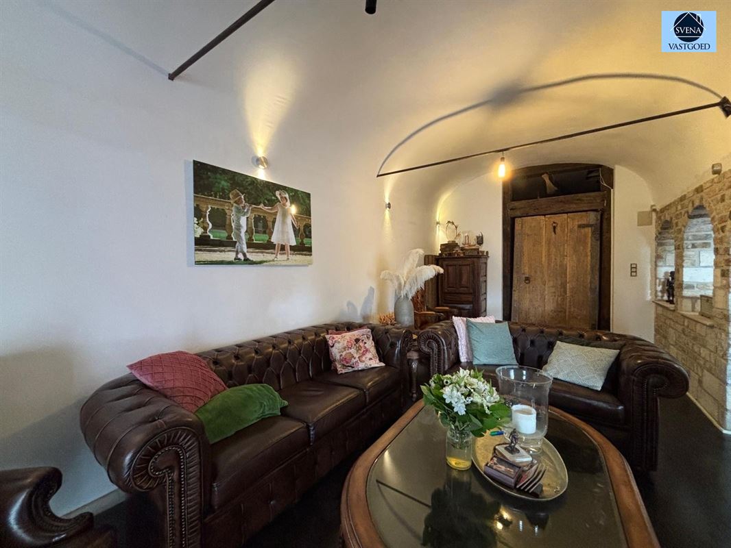 KARAKTERVOLLE WONING MET 5 SLAAPKAMERS - foto 2