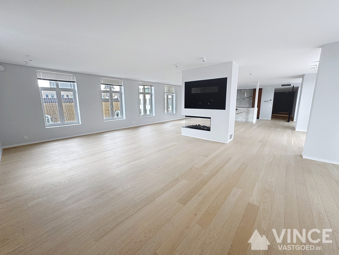 Uitzonderlijke Loft van 300 m² in het Hart van Antwerpen - foto 3