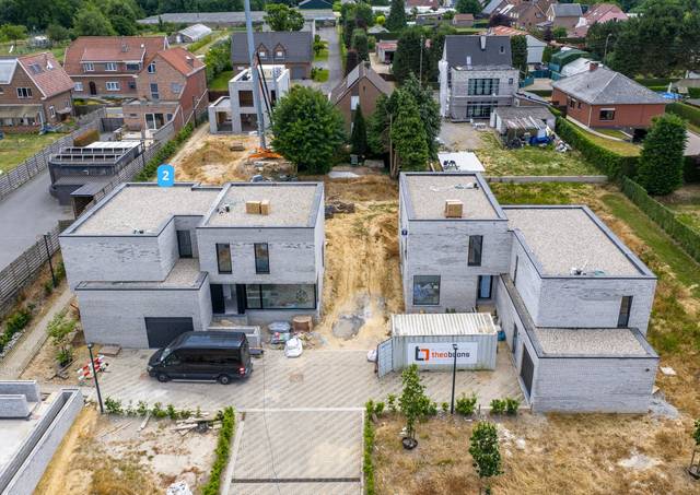 Projet à vendre à Overijse