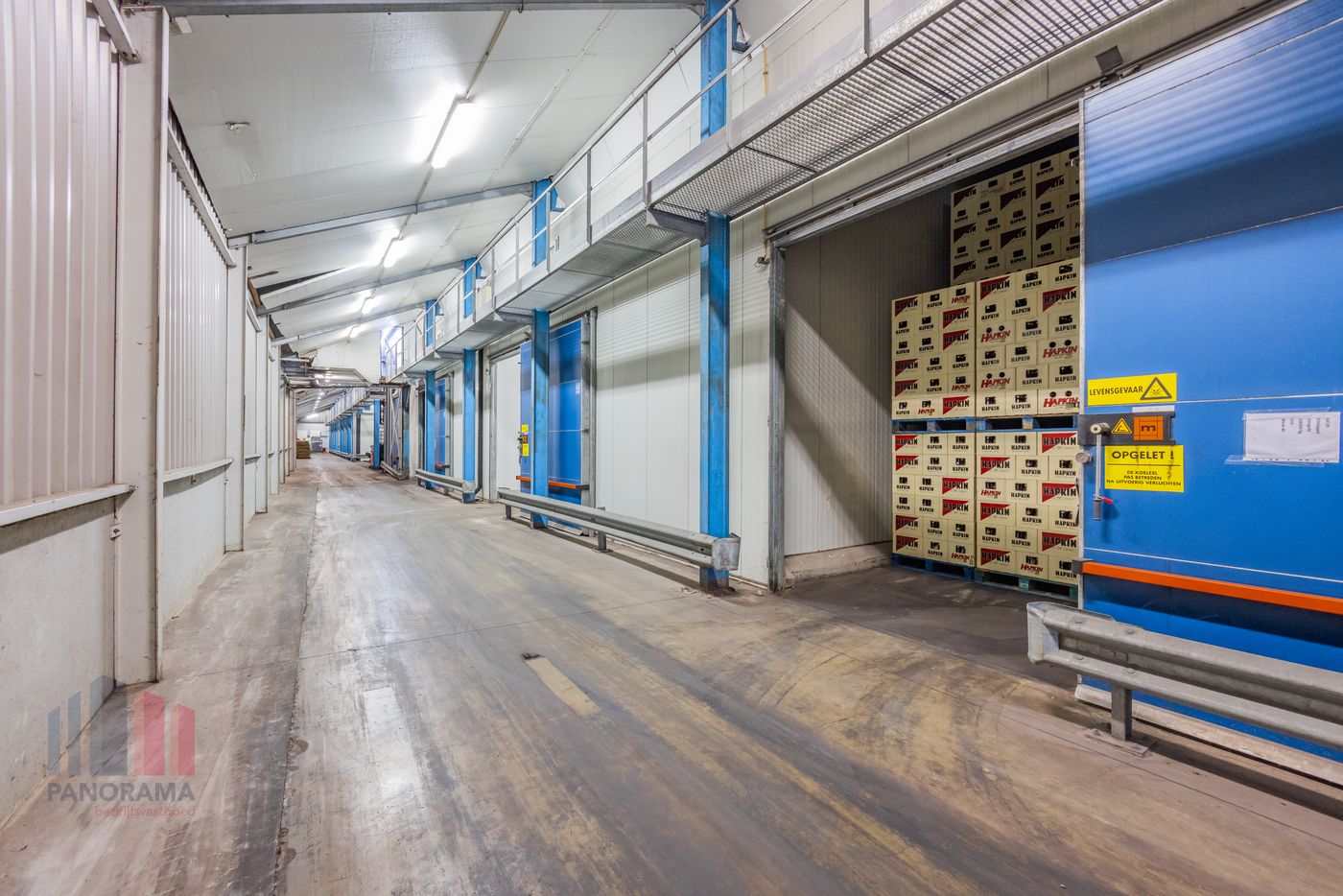 Bedrijsgebouw van 3.970 m² met verharde buitenopslag van 4.850 m² op 10.707 m² terrein - foto 5