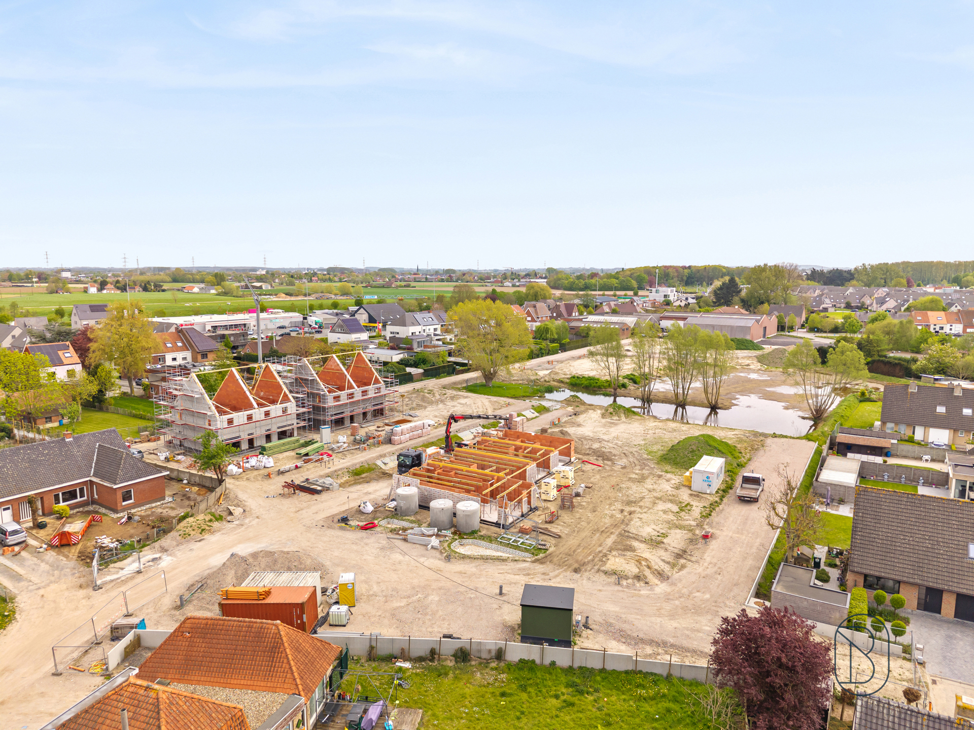 Maison à vendre à Harelbeke avec 4 chambres - photo 3