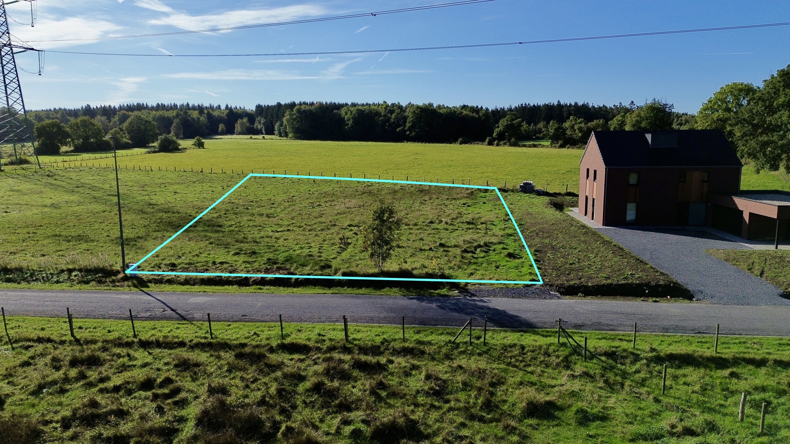 Land for sale in Ferrières - photo 2