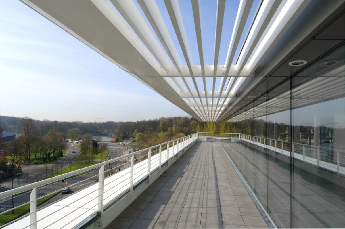 Woluwe Gate - Boulevard de la Woluwe 2, 1150 Woluwe-Saint-Pierre - photo 3