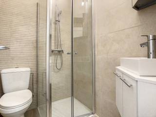 Parc des Sources/Clos des Acacias - 1st occupation after renovation - In a quiet, traffic-free enclosed area, attractive studio flat with...