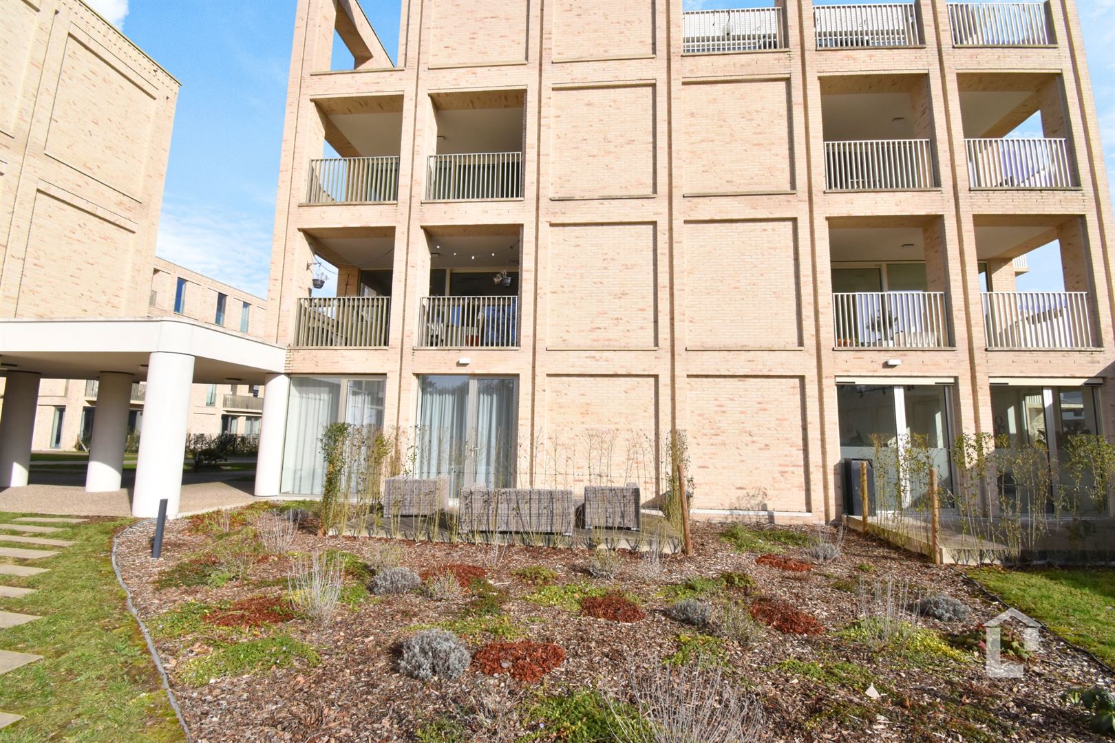 Appartement in Zwijnaarde