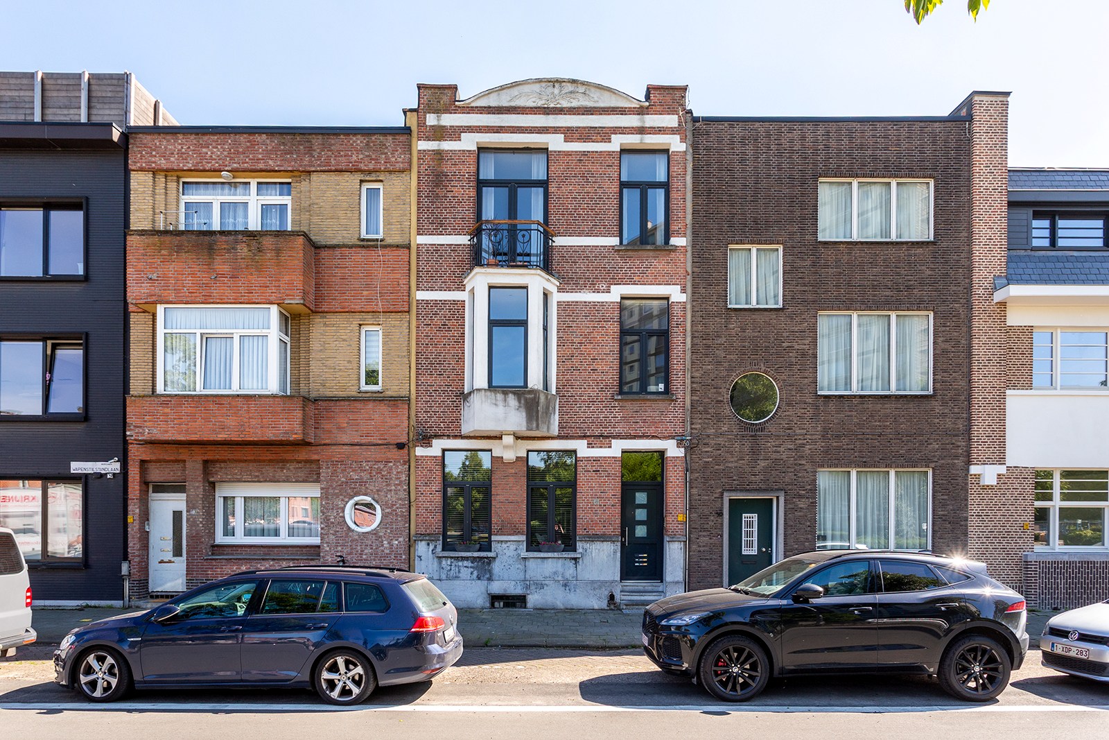 Apartment for sale in Berchem with 1 bedroom - photo 2
