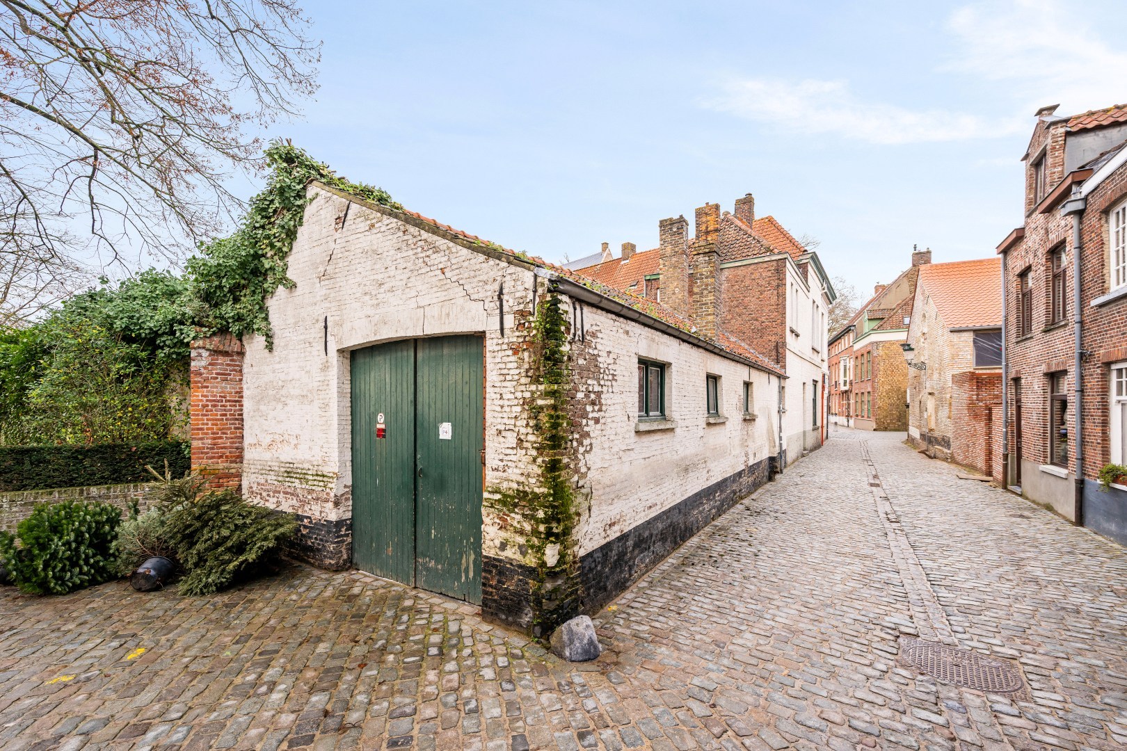 Unieke en idyllische hoekwoning nabij Minnewaterpark en historisch Brugge - foto 3