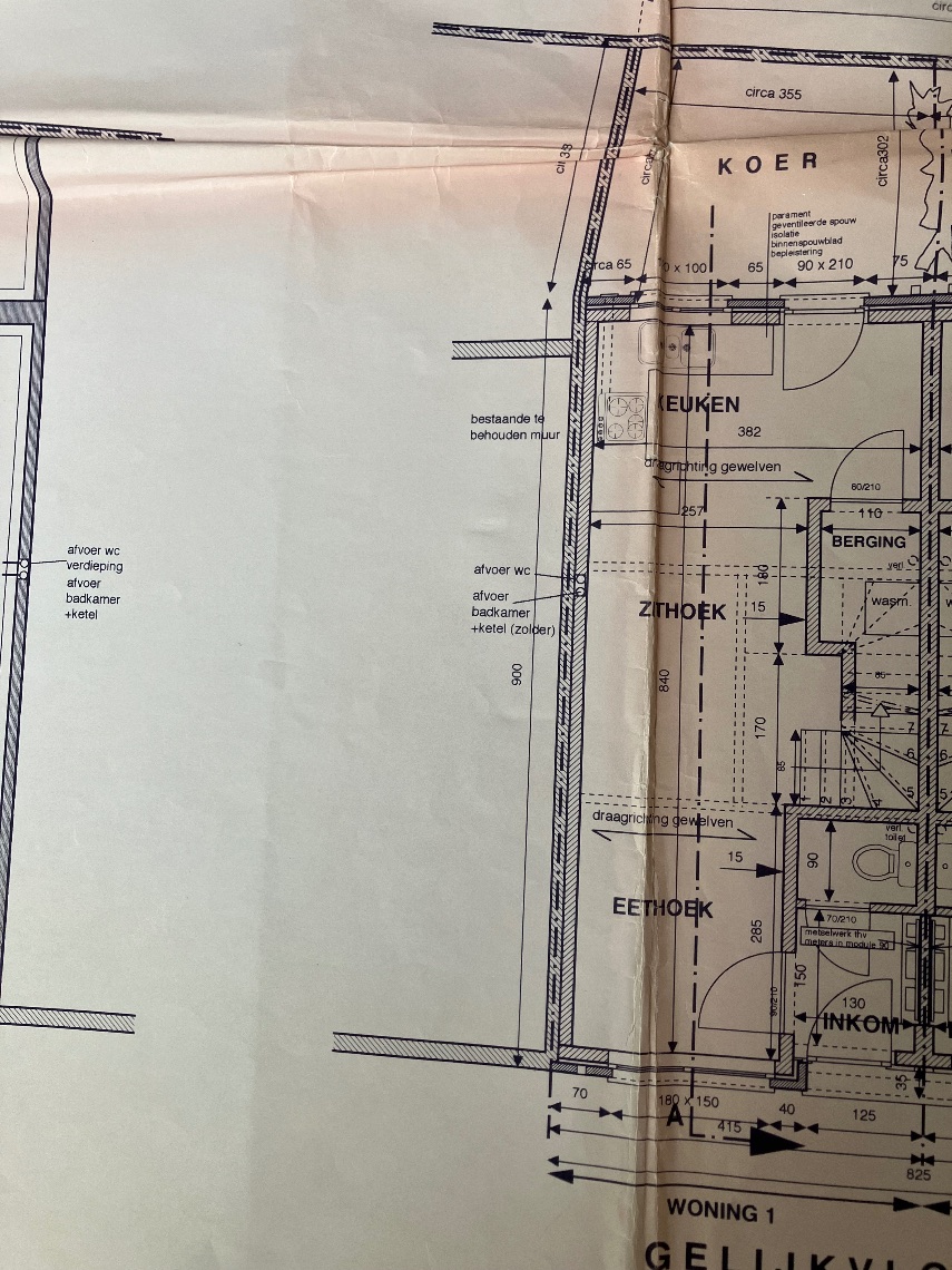 Huis te koop in Temse met 2 slaapkamers - foto 3