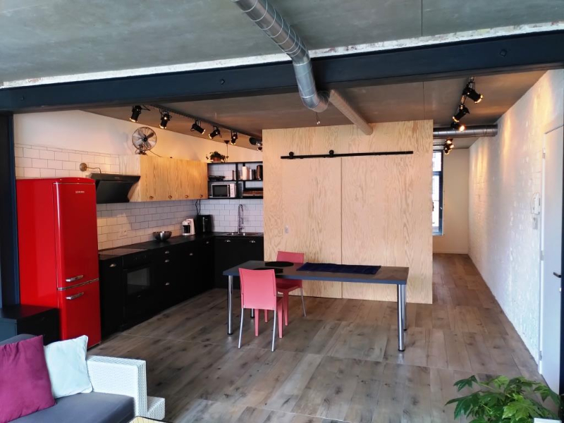 “Uniek energiezuinig loftappartement (1 slpk)” - foto 4