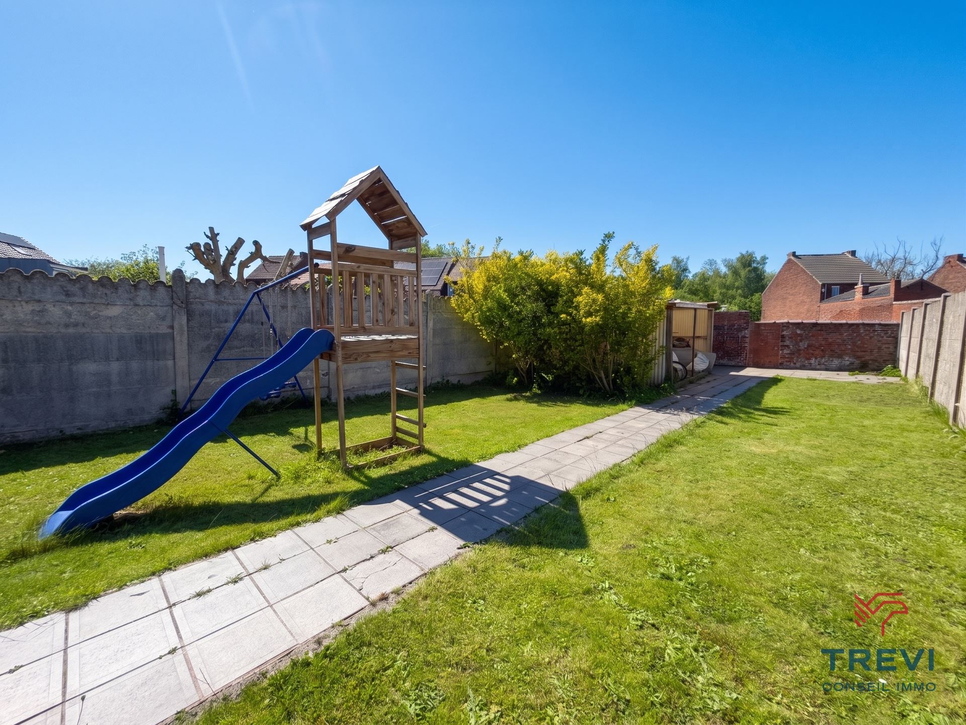 Grande maison bourgeoise avec jardin - photo 3