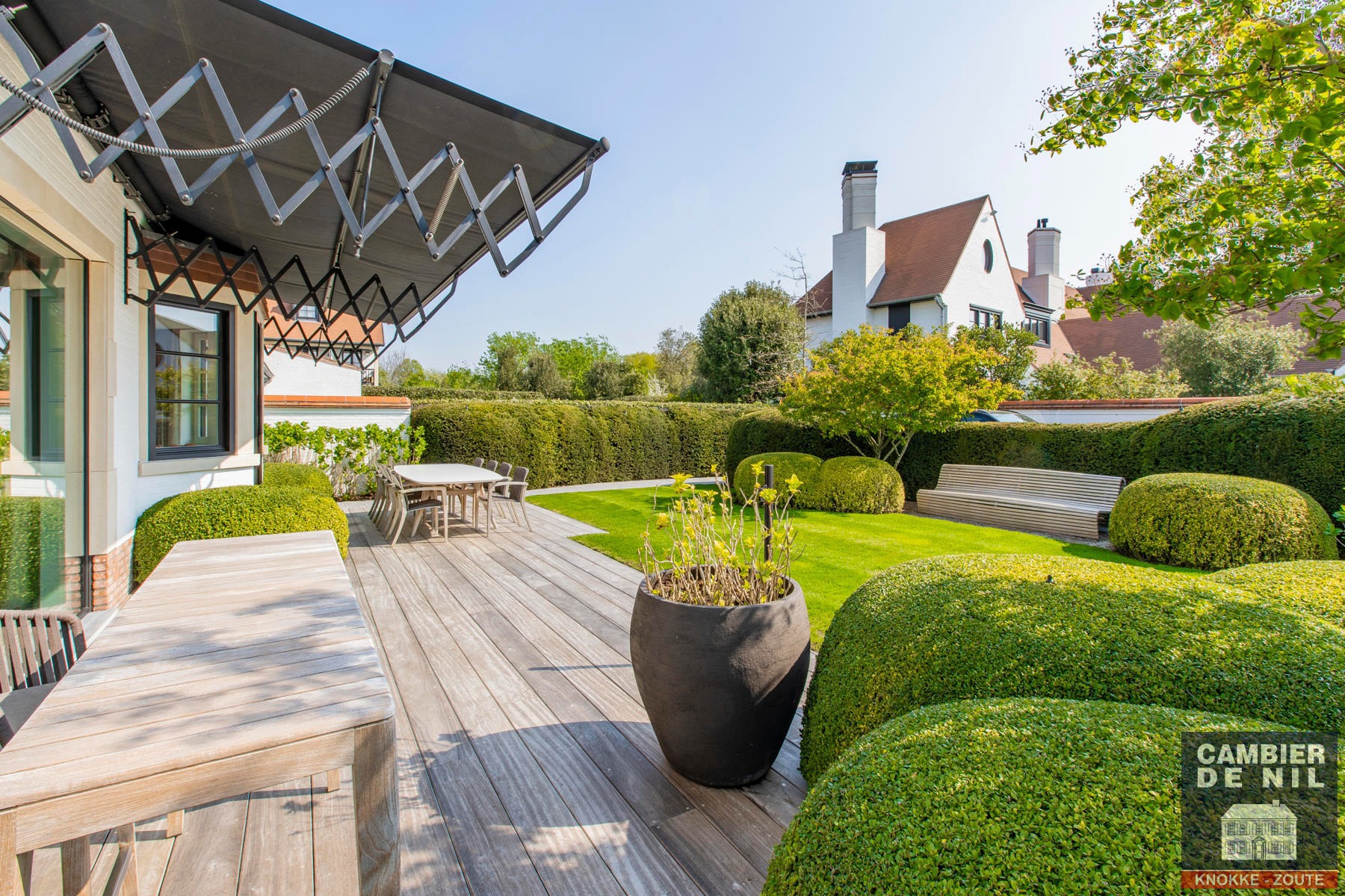 Recente en uitzonderlijk afgewerkte villa - foto 3