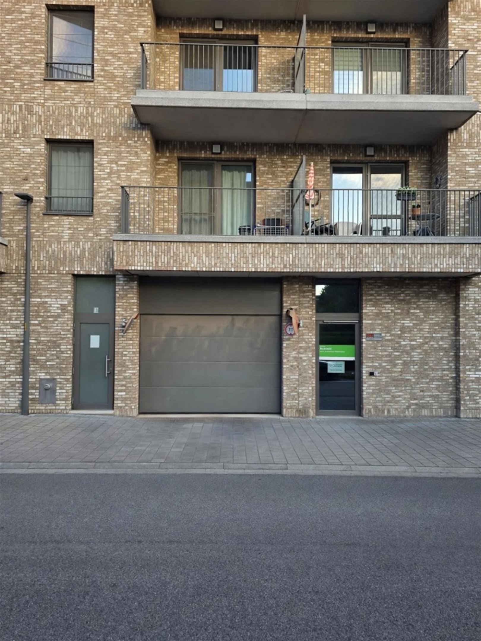 Garage à louer à Anvers
