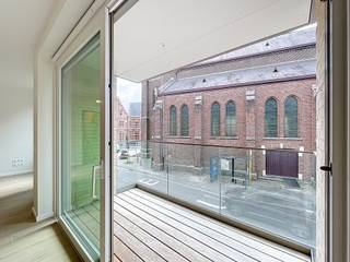 Journée portes ouvertes: dimanche 14 juin 2026 (réservez votre visite : 0472/62.03.60)SituationCe projet de construction neuve, de petite taille et...