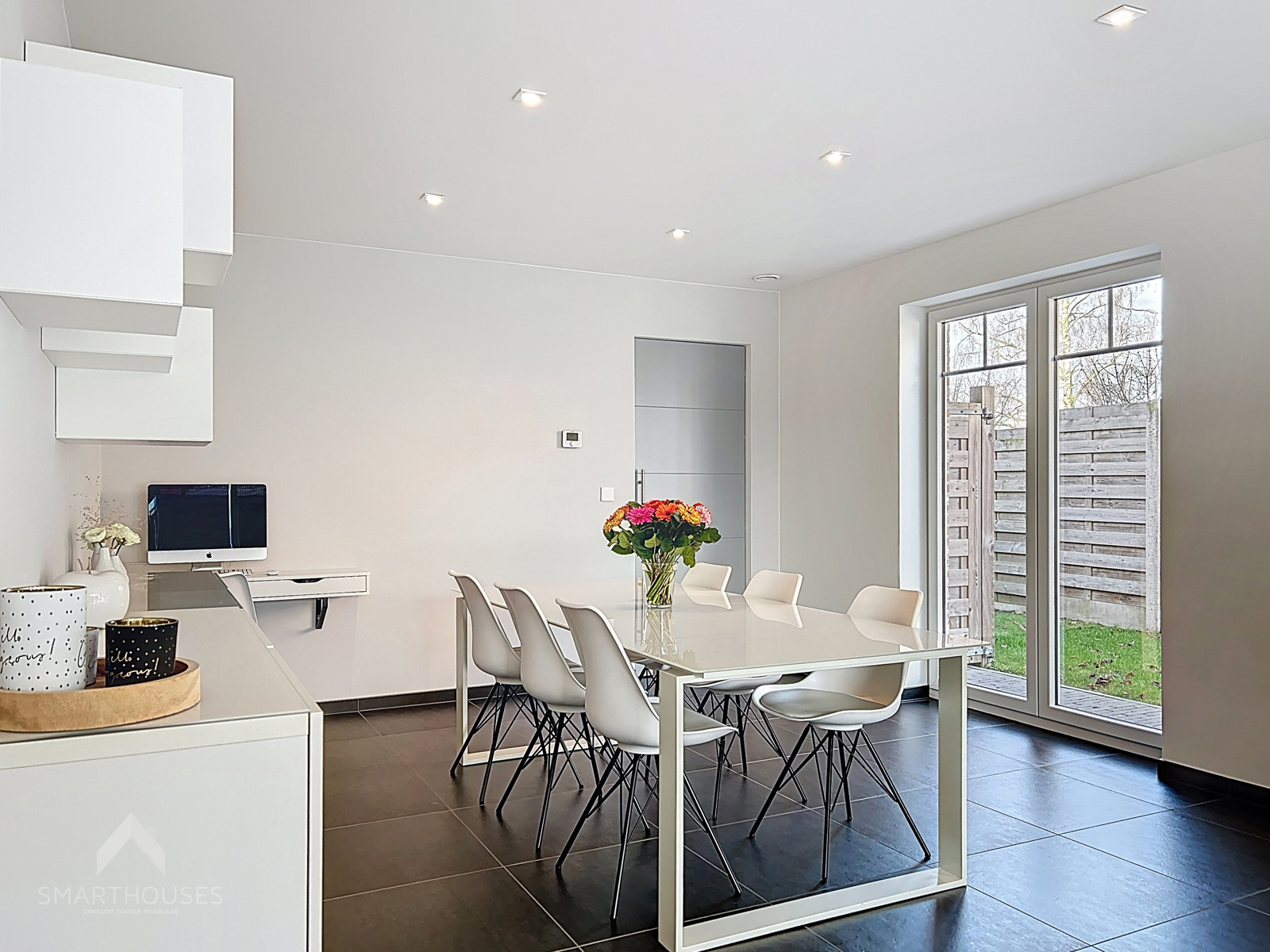 Subliem gelegen woning met 4 slaapkamers en garage. - foto 5