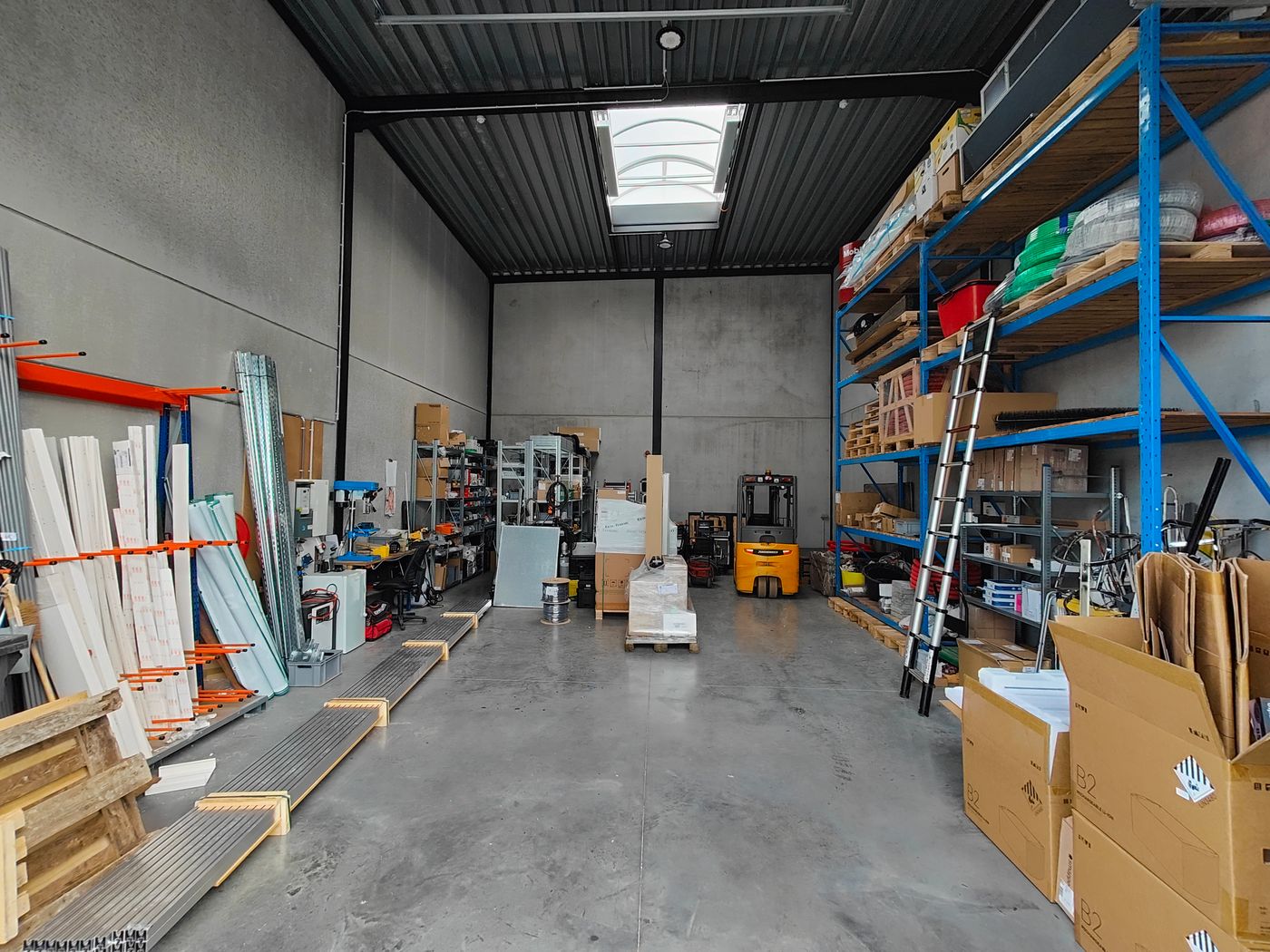 96 m² nieuwbouw loods nabij Expresweg - photo 4