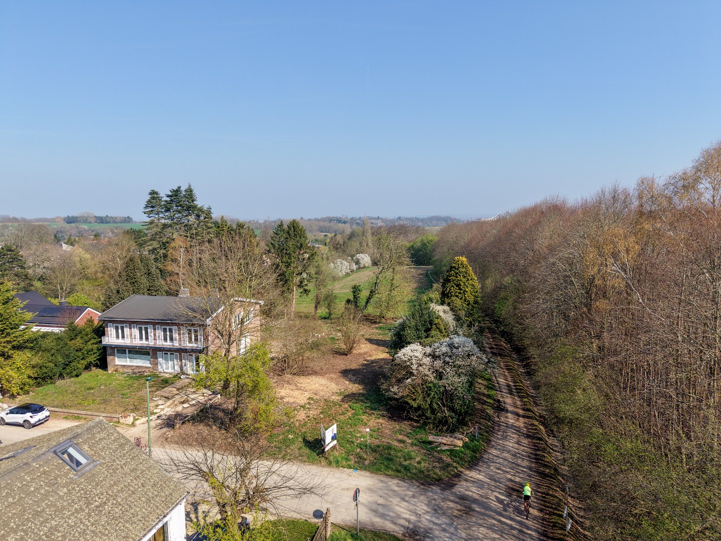 Unieke bouwgrond voor open bebouwing te koop in Diependaal, Herent – 11a 48ca - foto 2