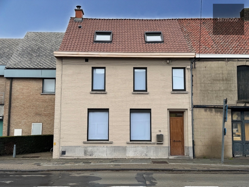 Commercial à vendre à Desselgem avec 3 chambres - photo 4