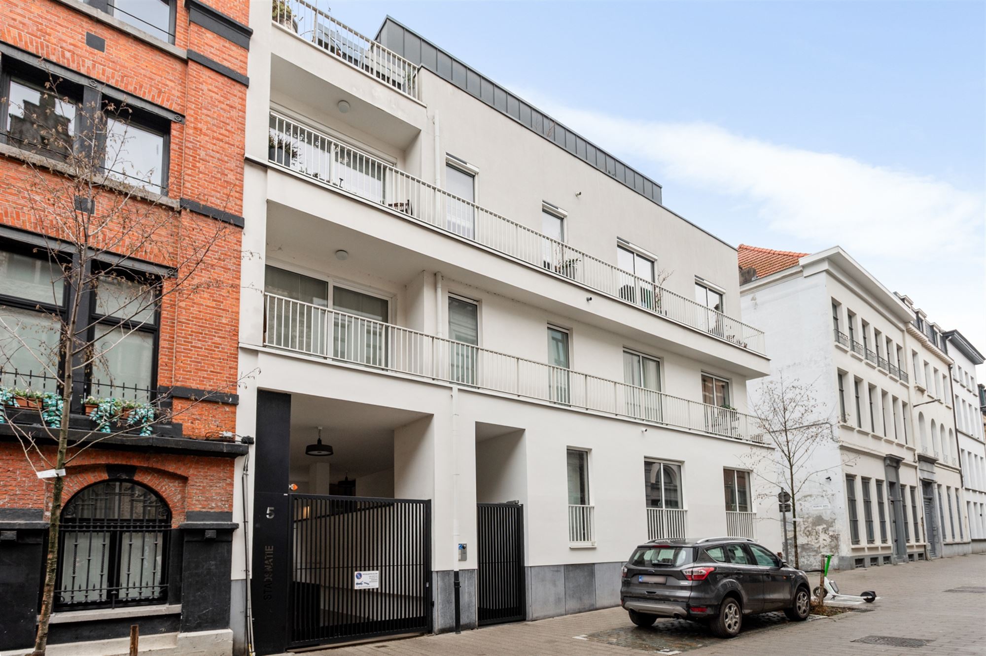 Apartment in Antwerpen