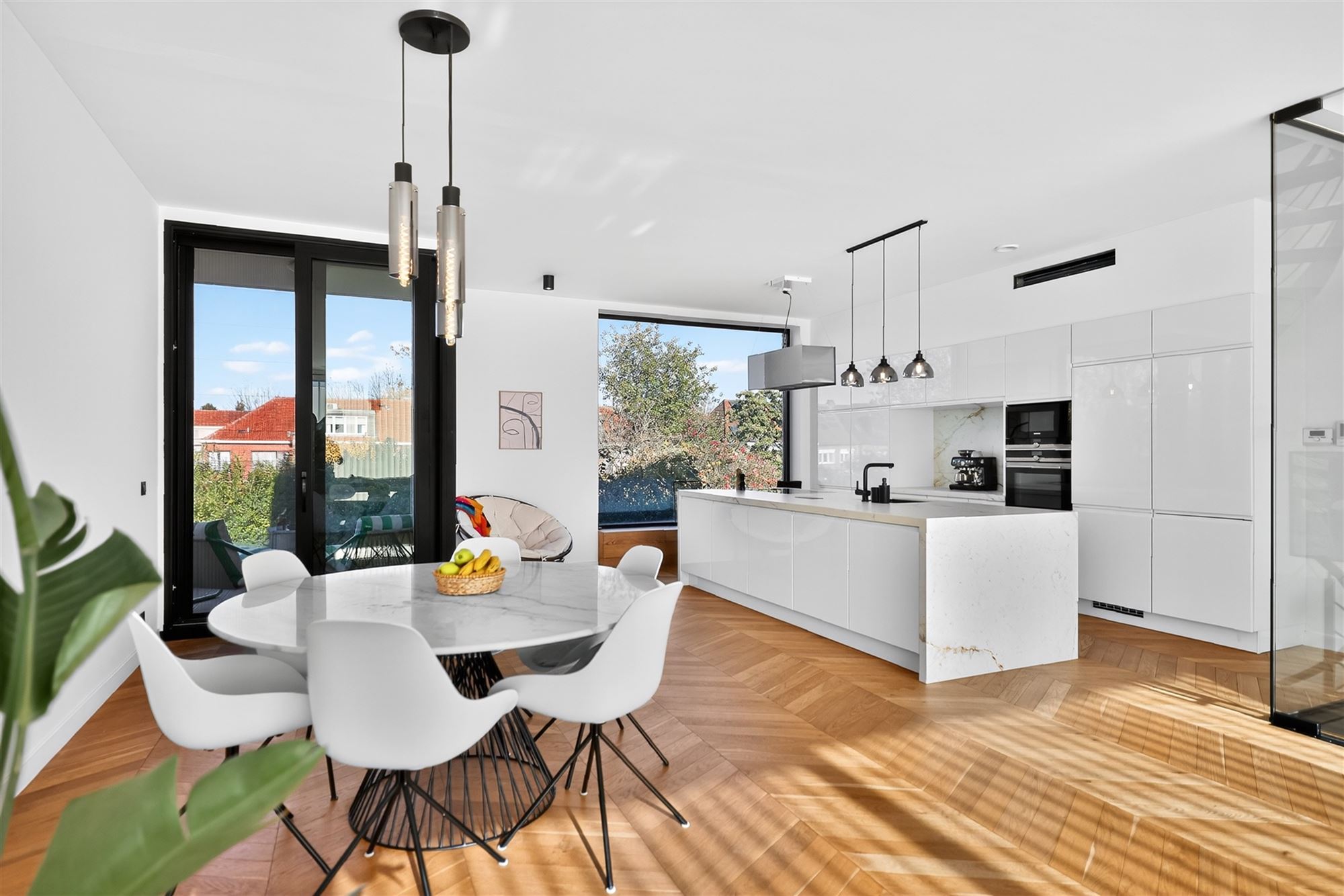 Buitengewone nieuwe halfopen woning op toplocatie - foto 4