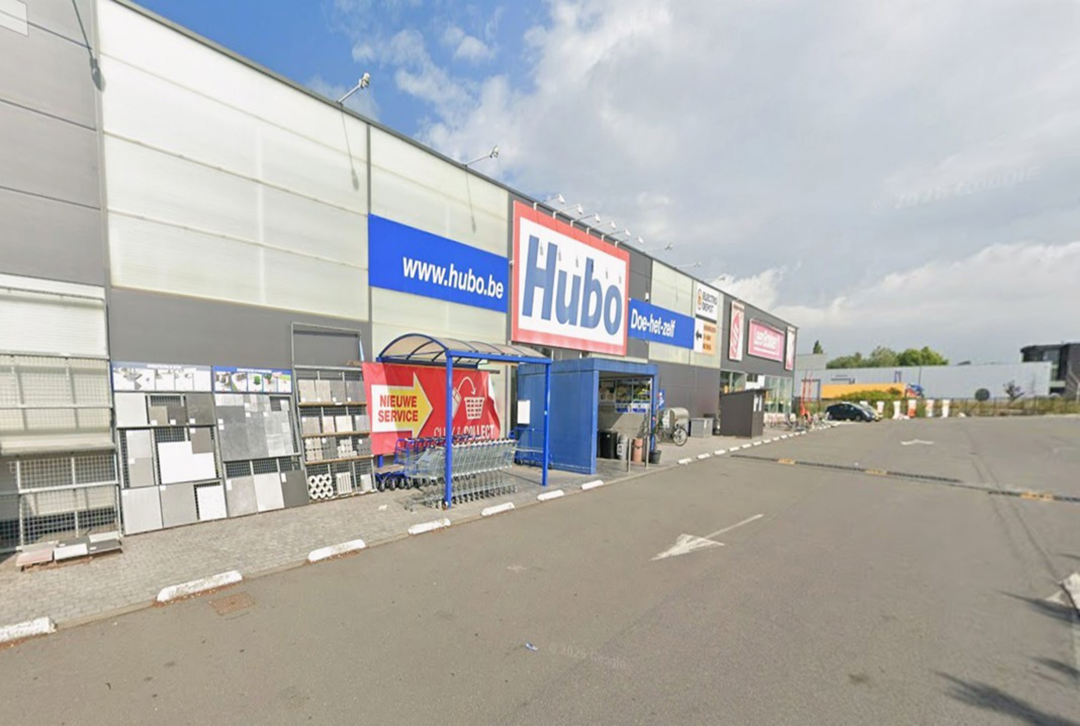 Commercieel pand  op  zichtlocatie langs de Boomsesteenweg  - foto 2