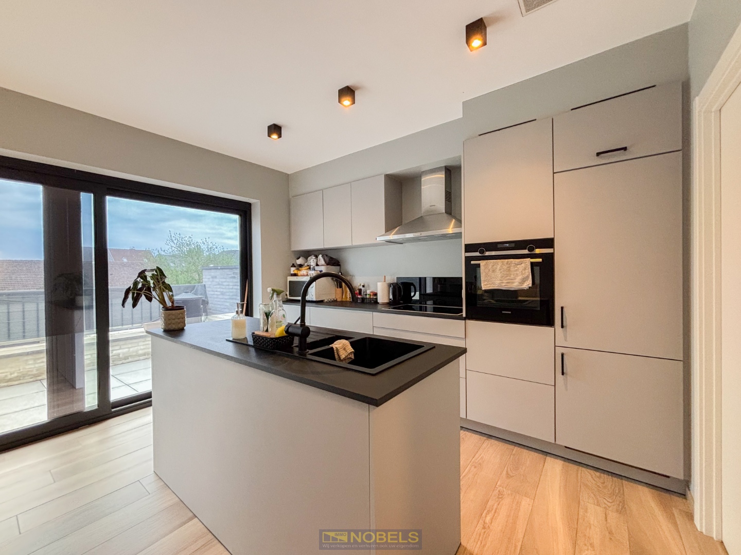 Te huur energiezuinige nieuwbouw appartement te Brakel - foto 2