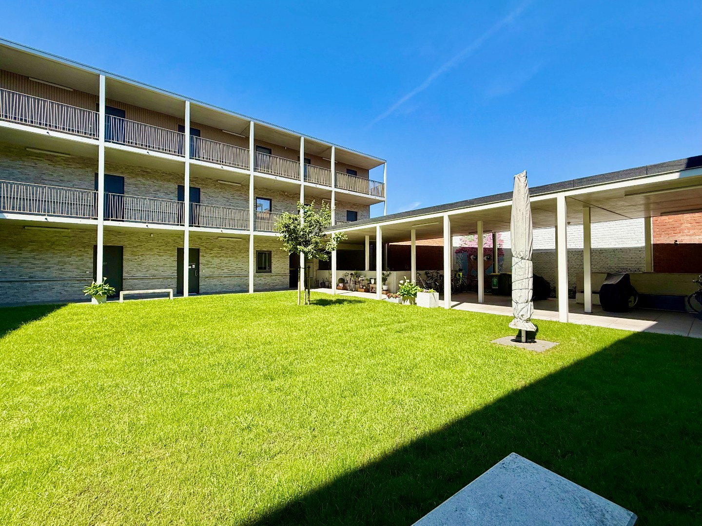 Apartment for sale in Ertvelde with 1 bedroom - photo 2