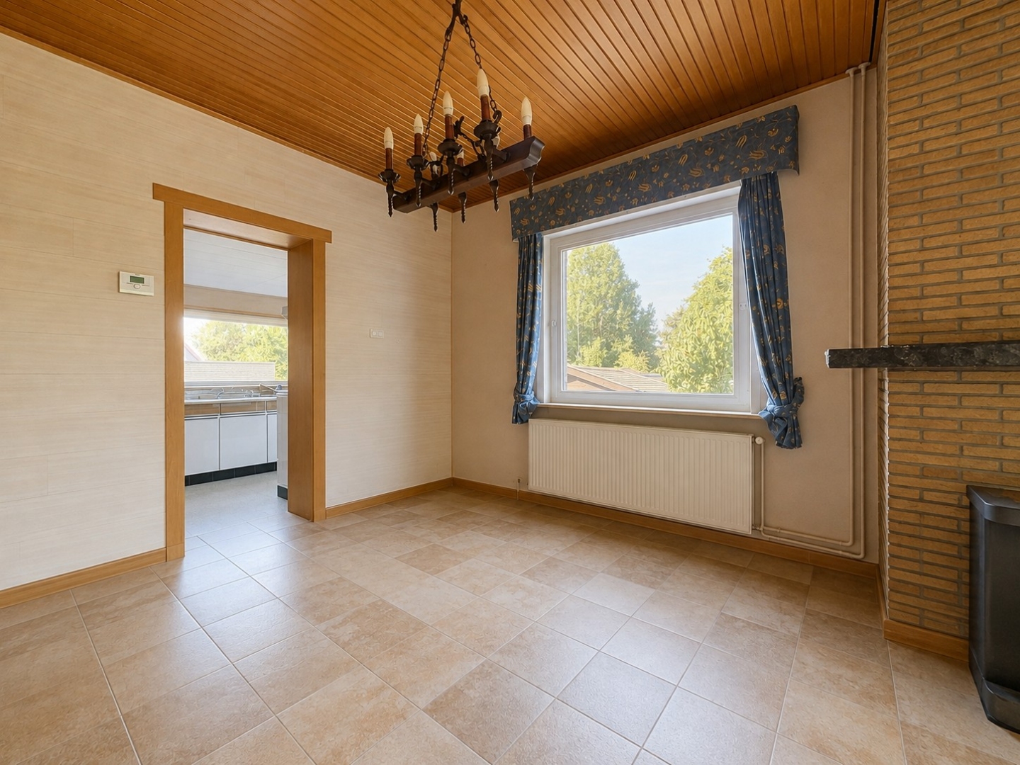 Op te knappen woning naast natuurgebied. - foto 4
